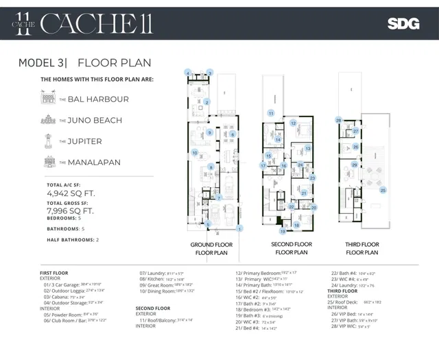 Palm Trail Delray Beach Residence photo 86