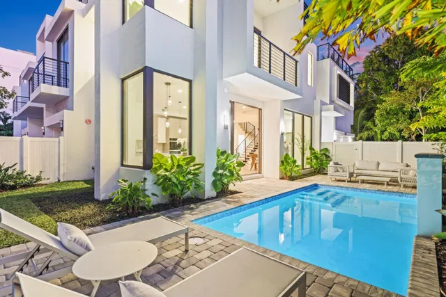 Downtown Delray Beach Residence photo 75