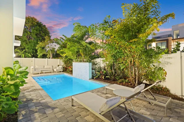 Downtown Delray Beach Residence photo 78