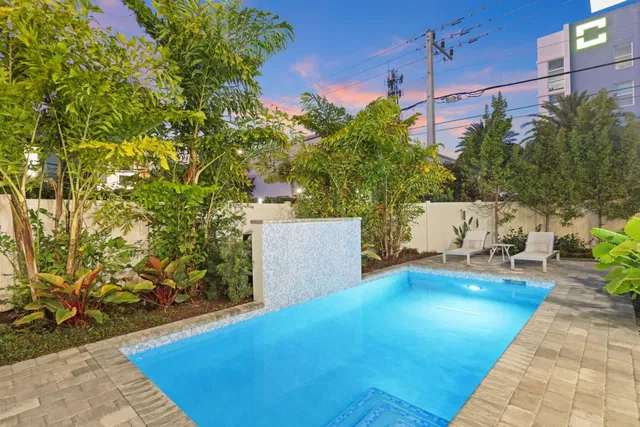 Downtown Delray Beach Residence photo 80