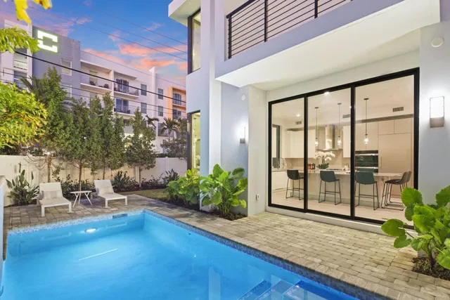 Downtown Delray Beach Residence photo 81