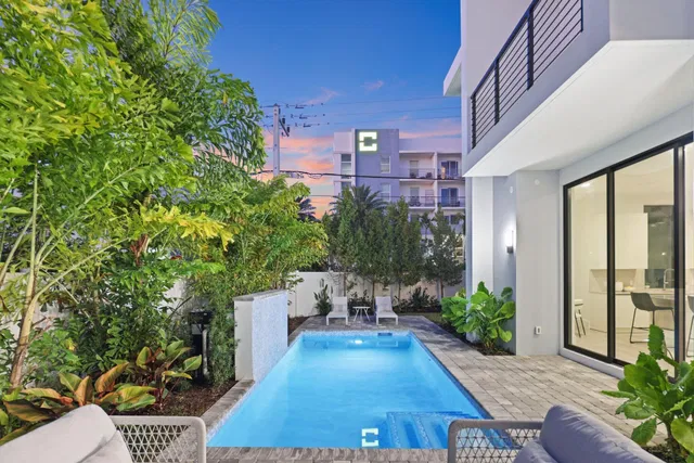 Downtown Delray Beach Residence photo 82