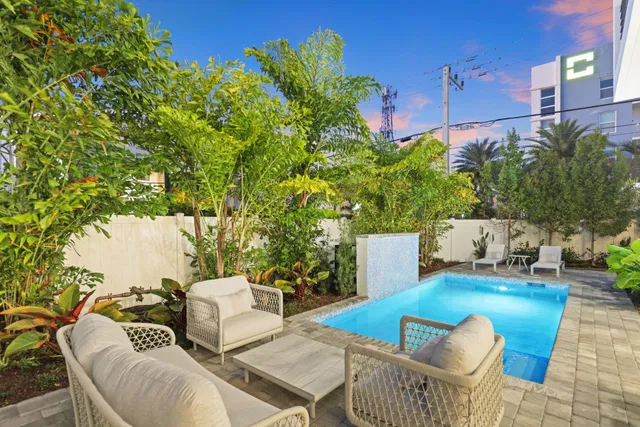 Downtown Delray Beach Residence photo 84