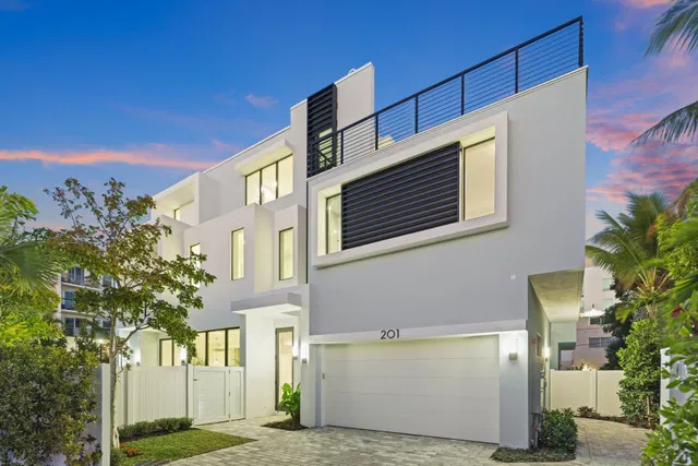 Downtown Delray Beach Residence photo 85
