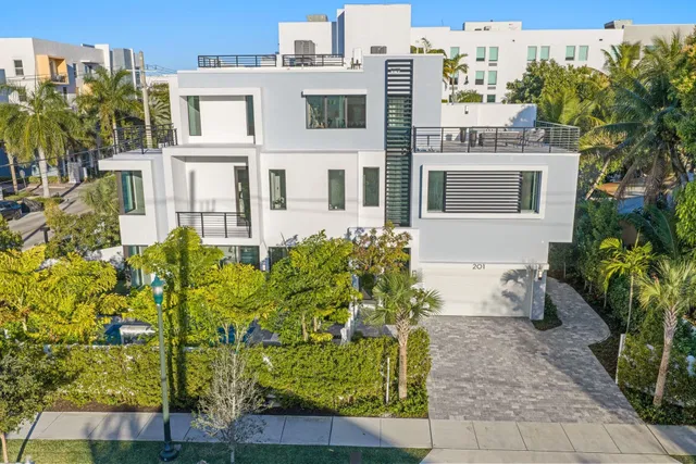 Downtown Delray Beach Residence photo 87