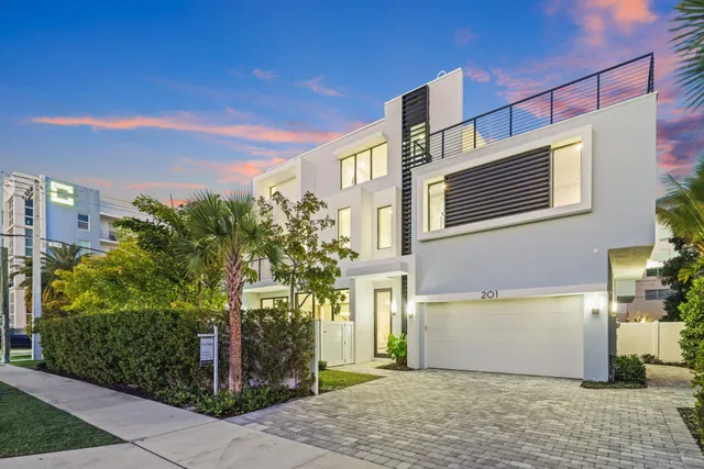 Downtown Delray Beach Residence photo 95