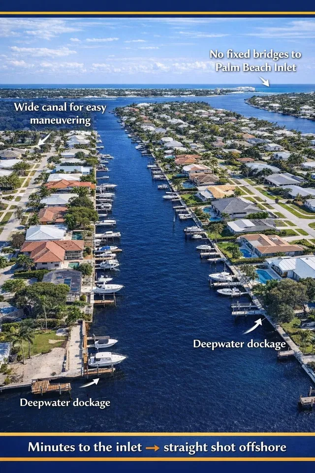 Village of North Palm Beach Residence photo 3
