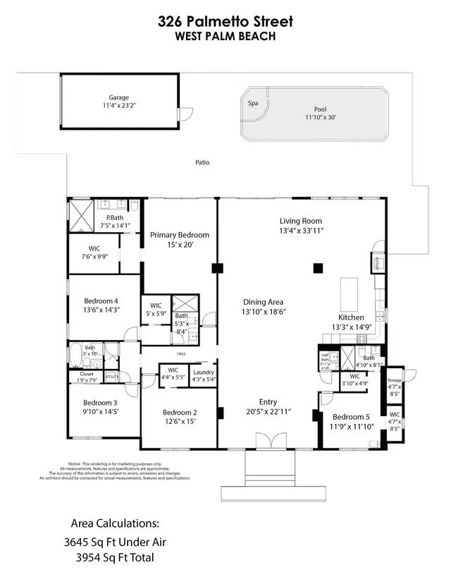 West Palm Beach Residence photo 62