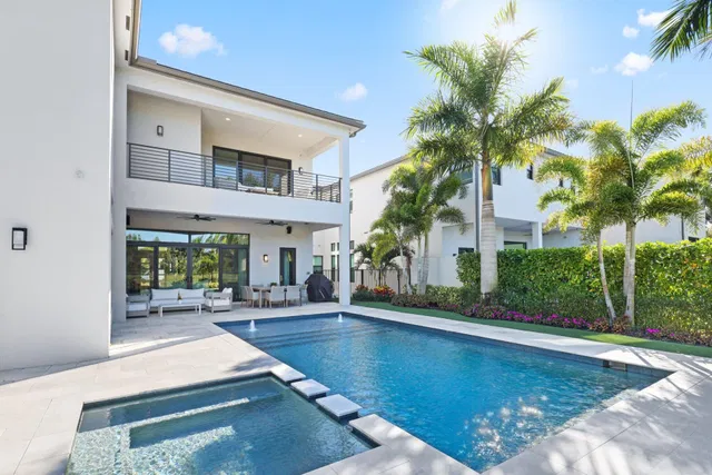 Boca Bridges Residence photo 82
