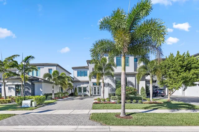 Boca Bridges Residence photo 89