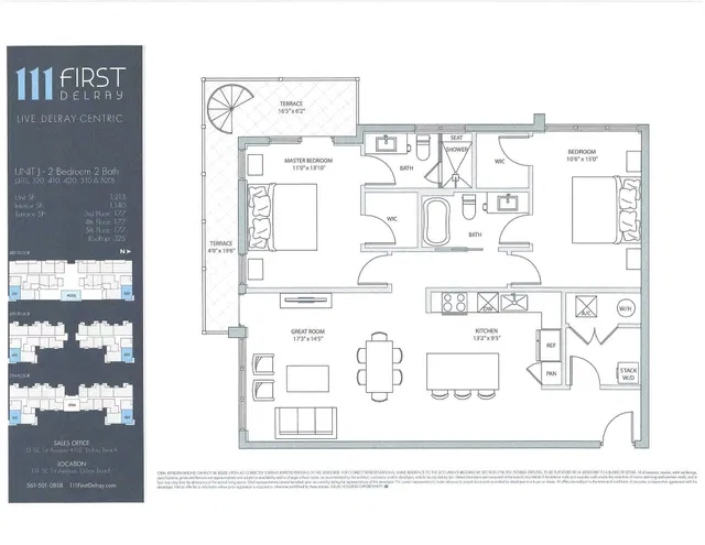 111 First Delray Unit 420 photo 48