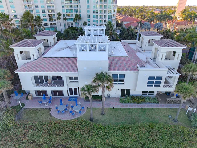 Tidewater Highland Beach Unit Apt 709 photo 33