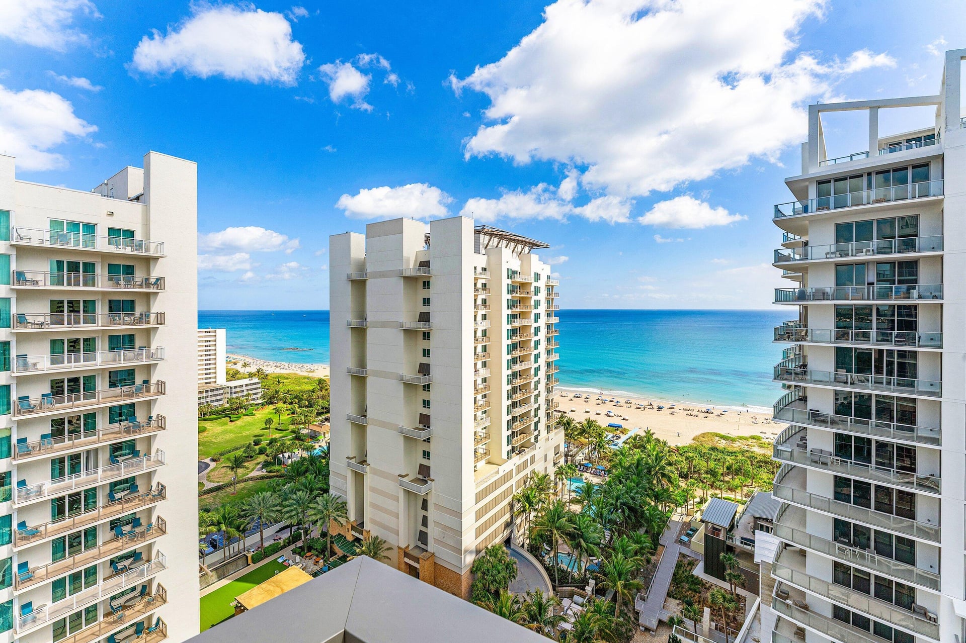 Amrit Ocean Resort & Residences Unit 1702p photo 36