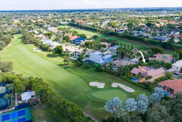 Boca Grove Residence photo 18