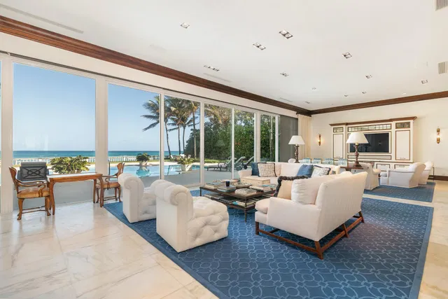 North End Palm Beach Residence photo 6