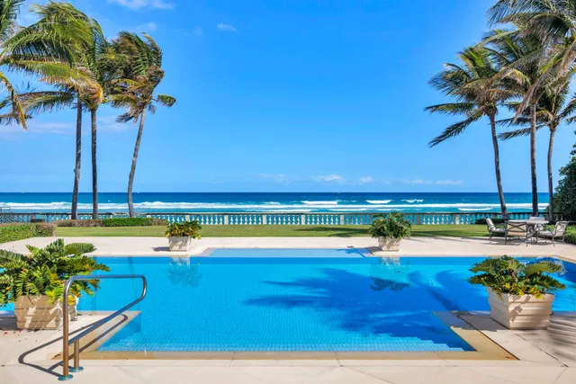 North End Palm Beach Residence photo 11