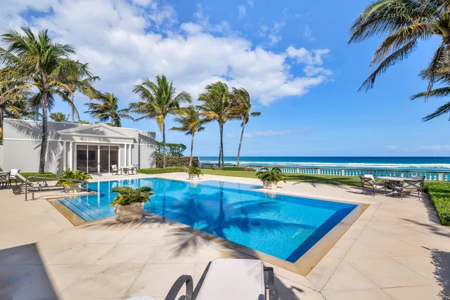 North End Palm Beach Residence photo 12