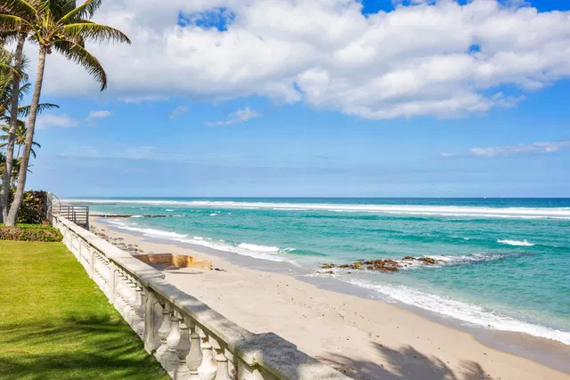 North End Palm Beach Residence photo 16