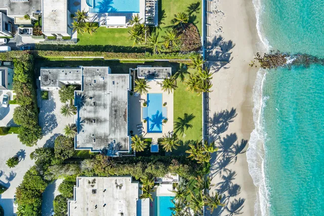 North End Palm Beach Residence photo 18