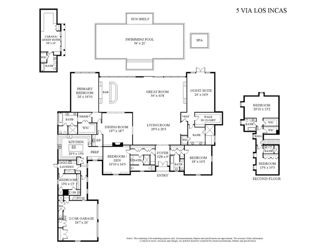 North End Palm Beach Residence photo 20