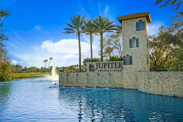 Jupiter Country Club Residence photo 58