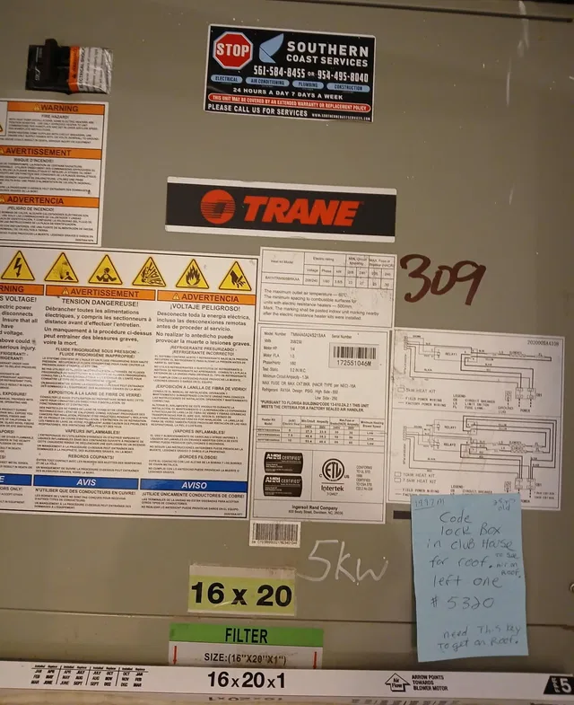 Unit 309 photo 16