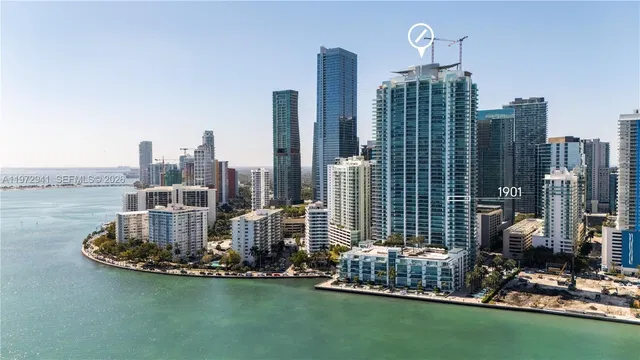 1331 Brickell Bay Drive 1901, Miami, FL 33131