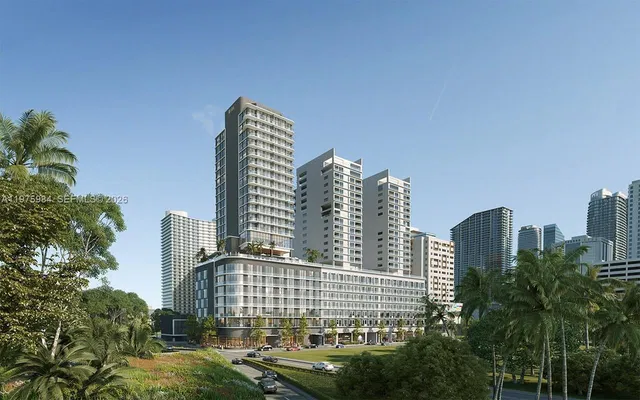Smart Brickell 705