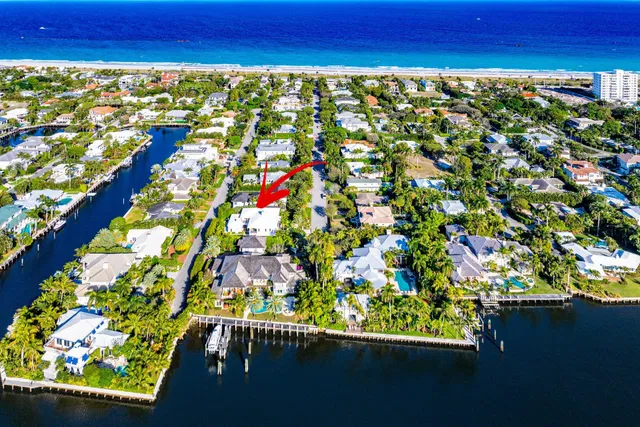 Palm Trail Delray Beach Residence photo 64