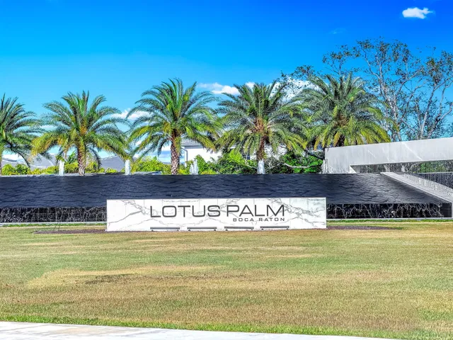 Lotus Palm Boca Raton Residence photo 69