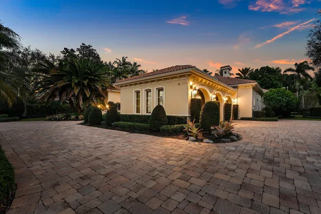 Old Palm Golf Club Residence photo 12