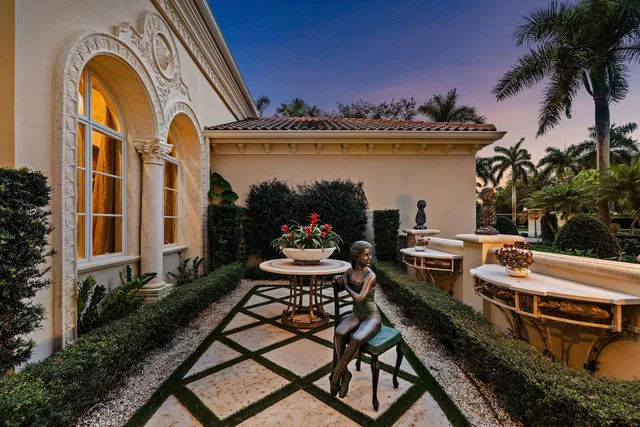 Old Palm Golf Club Residence photo 14
