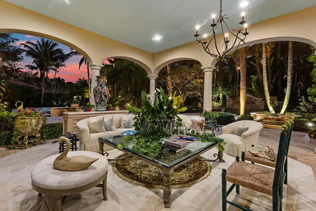 Old Palm Golf Club Residence photo 15