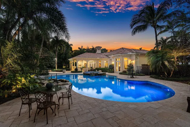 Old Palm Golf Club Residence photo 17