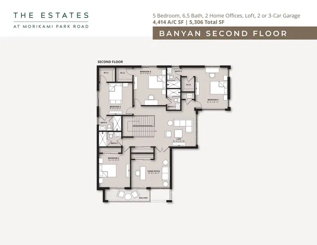 Estates at Morikami Park Residence photo 35