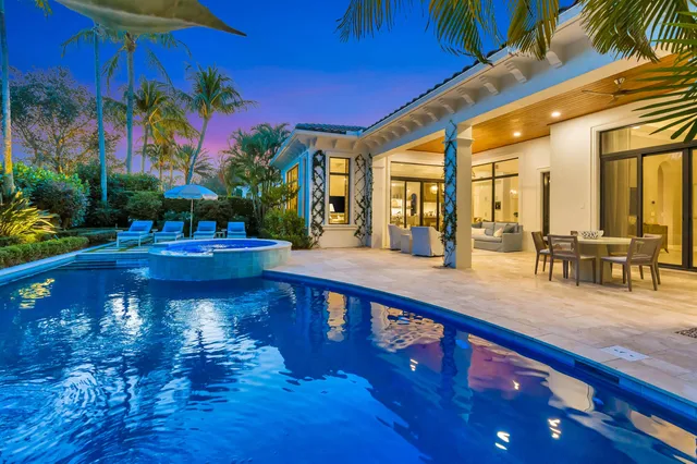Old Palm Golf Club Residence photo 3