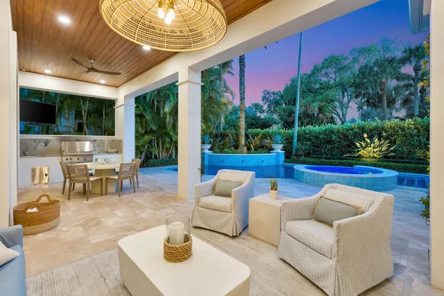 Old Palm Golf Club Residence photo 69