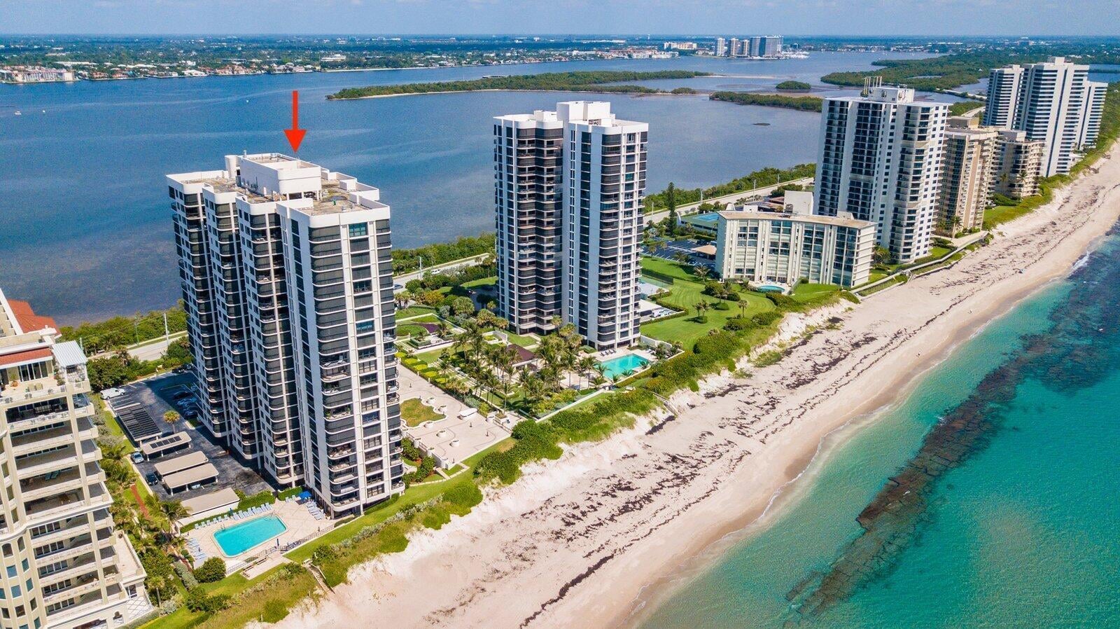 Eastpointe Singer Island Unit 12a photo 7