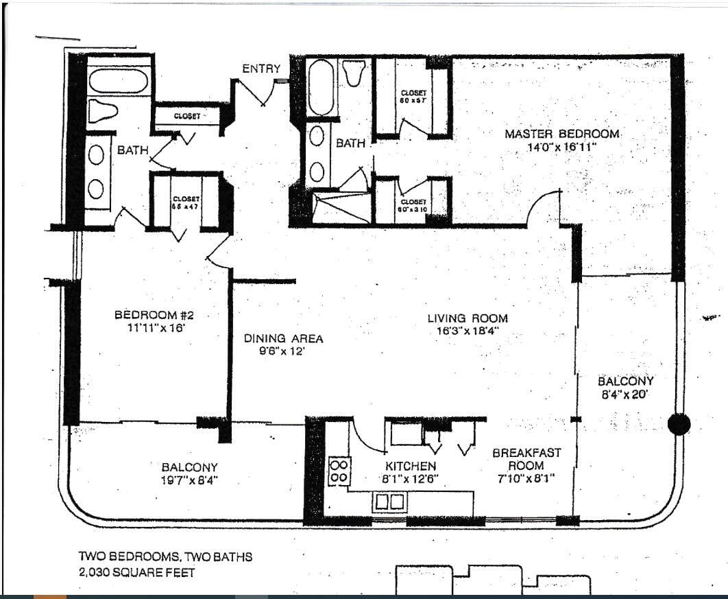 Eastpointe Singer Island Unit 12a photo 36