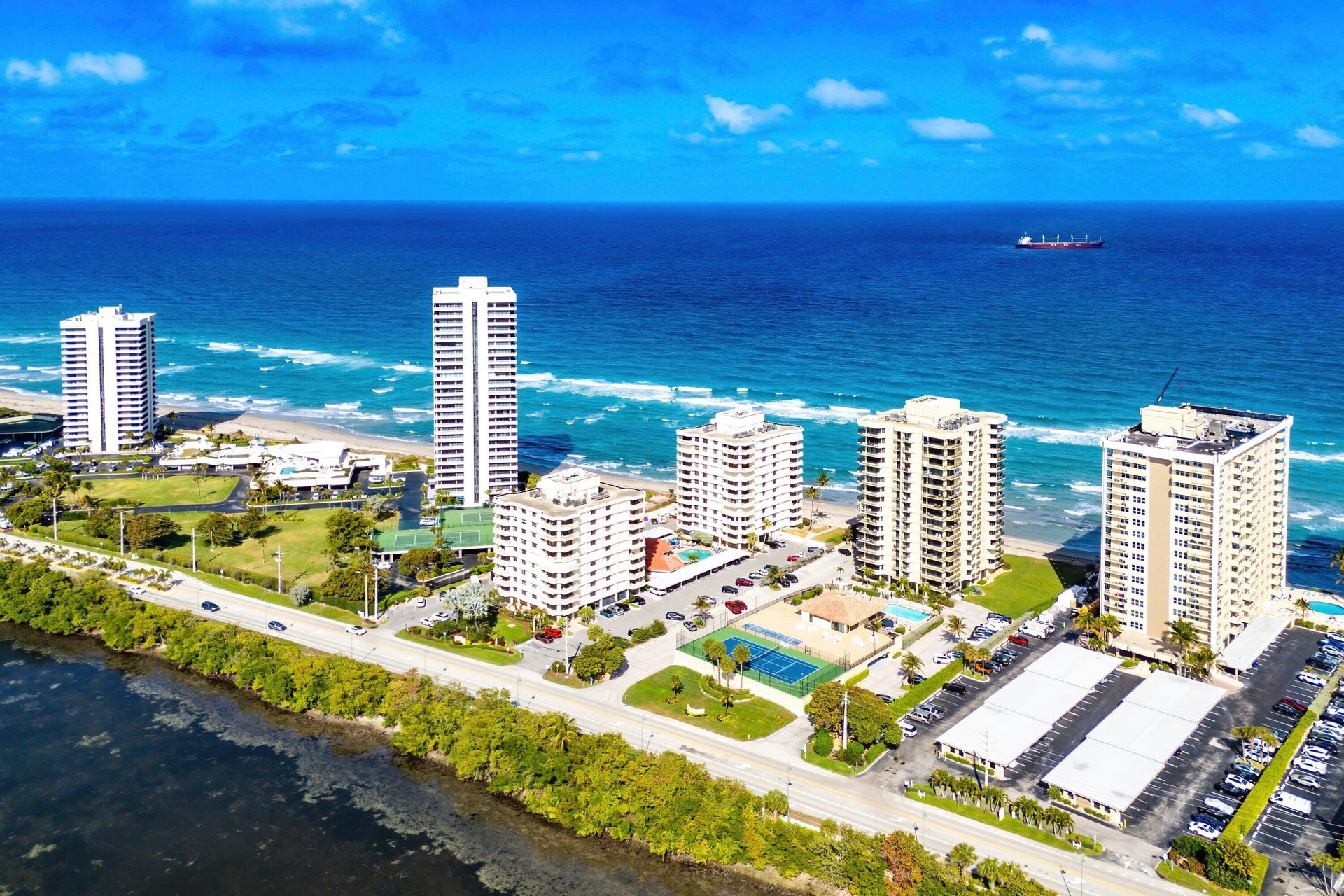 Singer Island Unit A1c photo 42