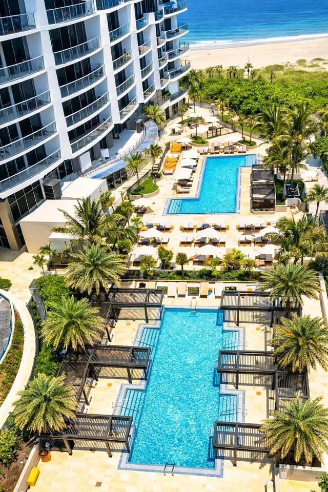 Amrit Ocean Resort & Residences Unit H1801 photo 7