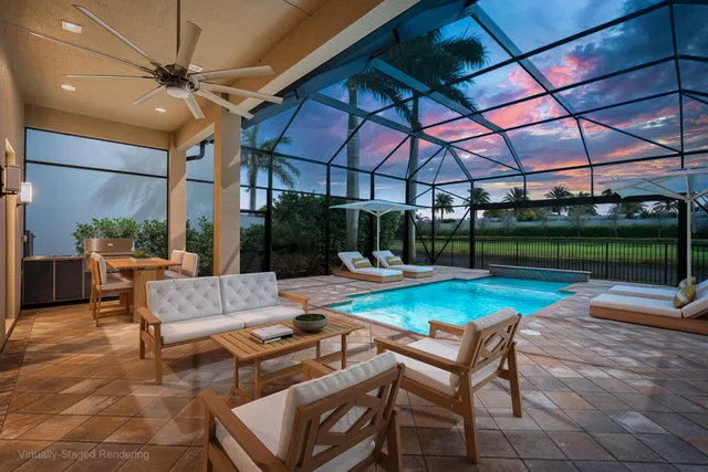 Boca Bridges Residence photo 48