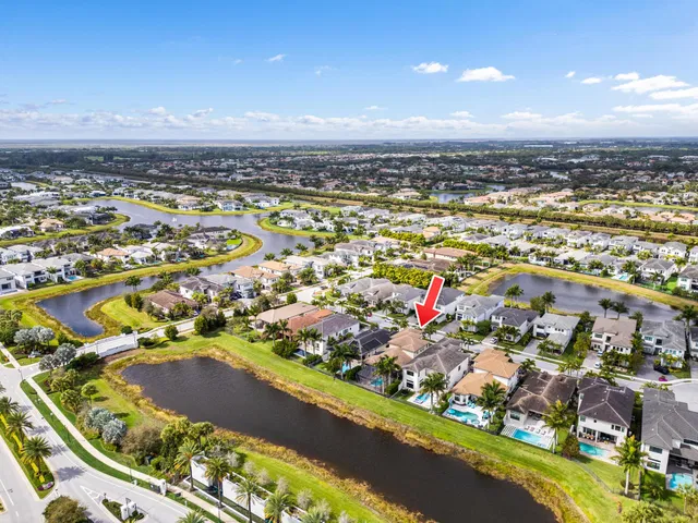 Boca Bridges Residence photo 61