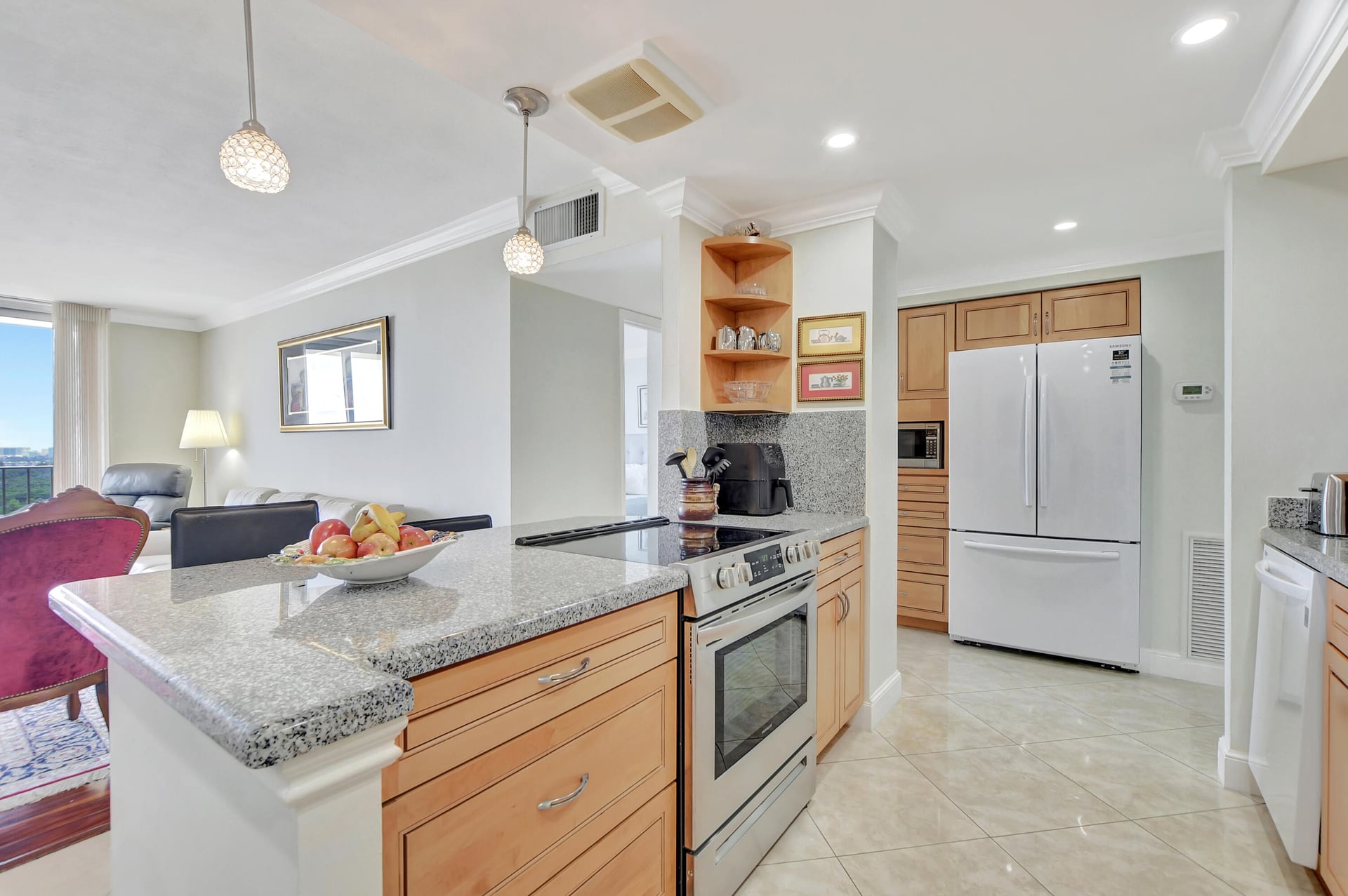 Boca Towers Unit 1405e photo 9