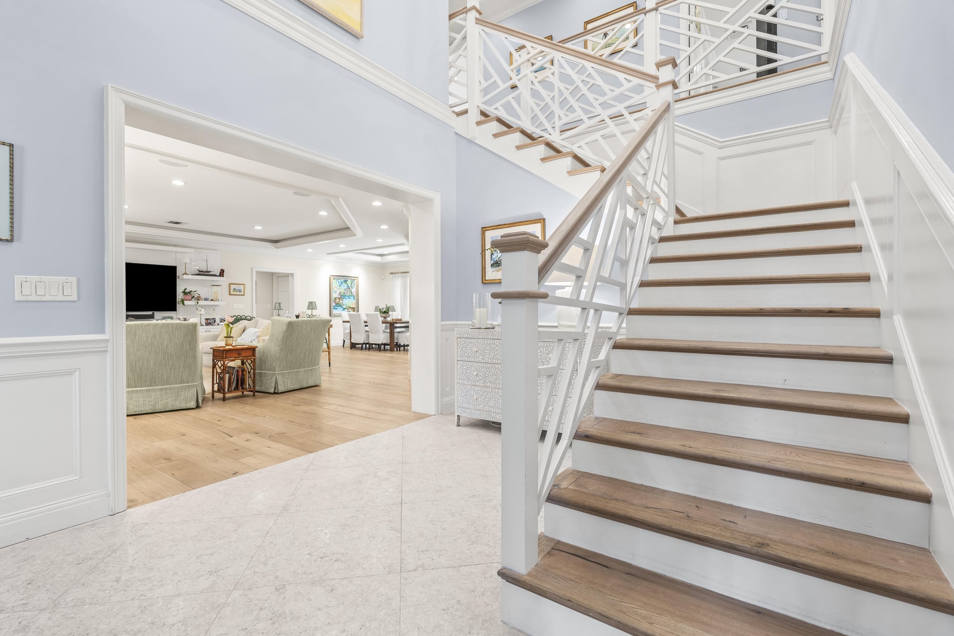 North End Palm Beach Residence photo 6
