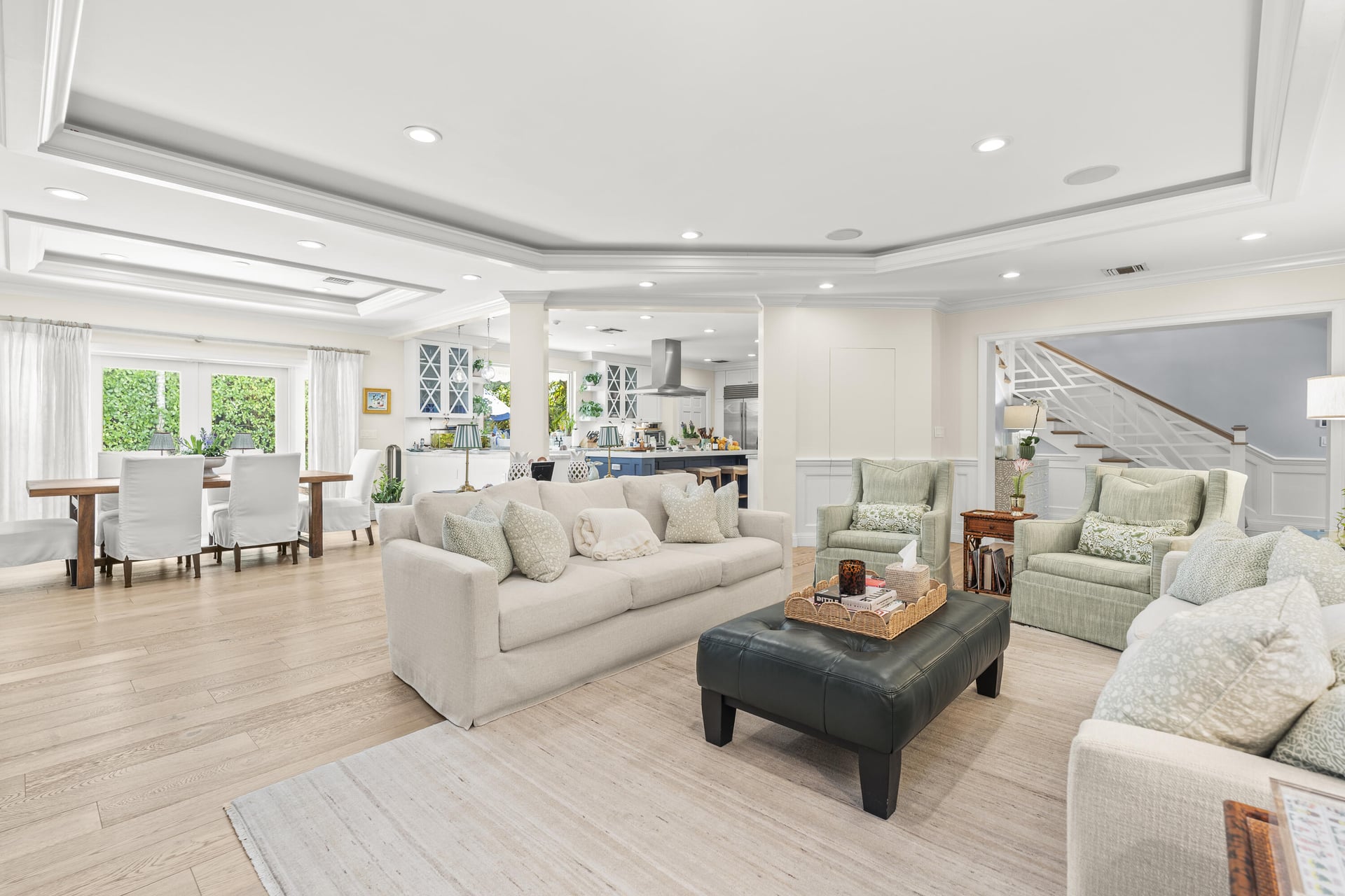 North End Palm Beach Residence photo 8