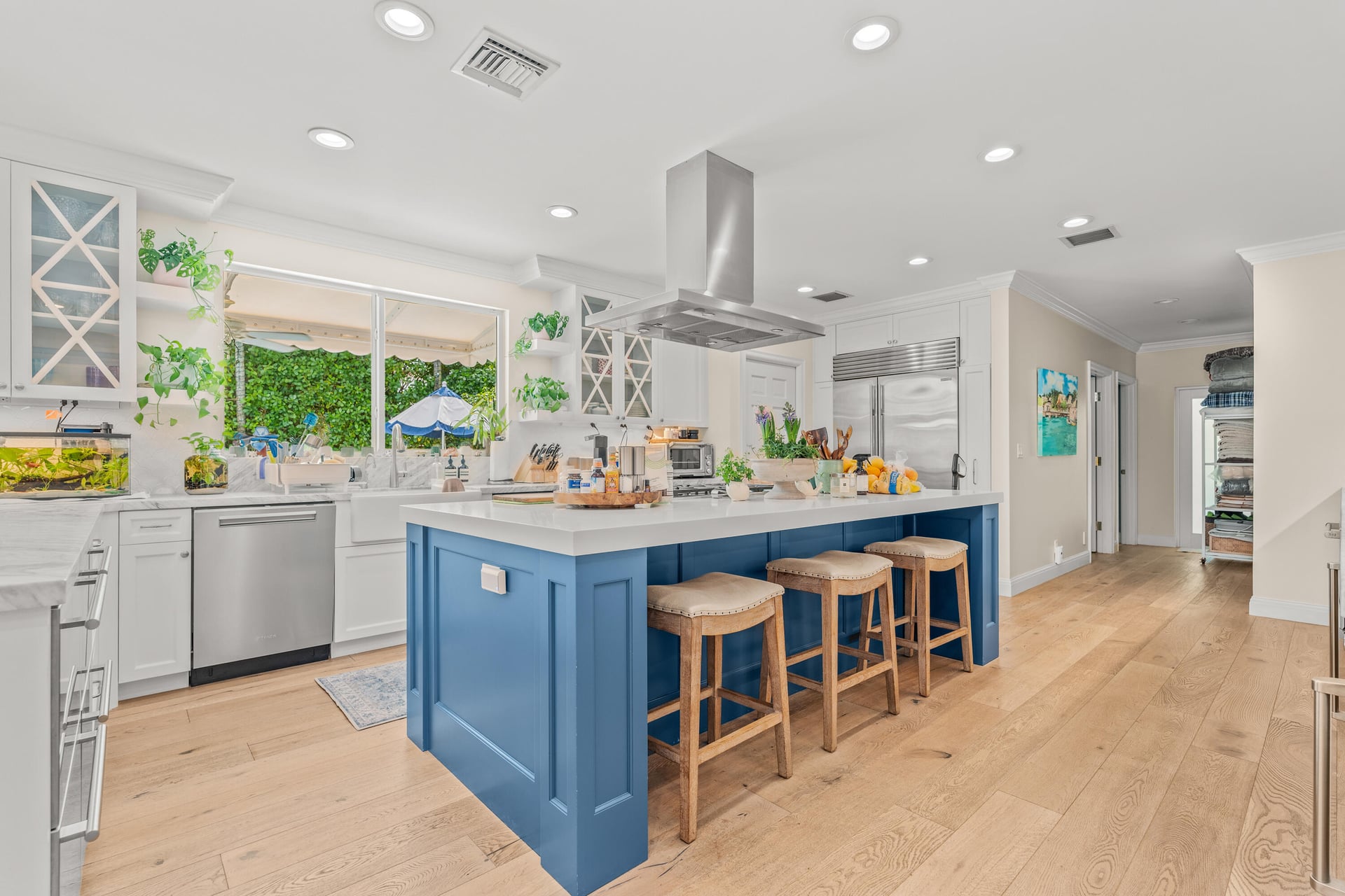 North End Palm Beach Residence photo 9