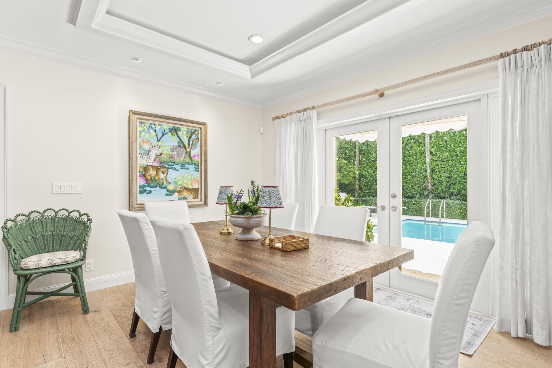 North End Palm Beach Residence photo 11