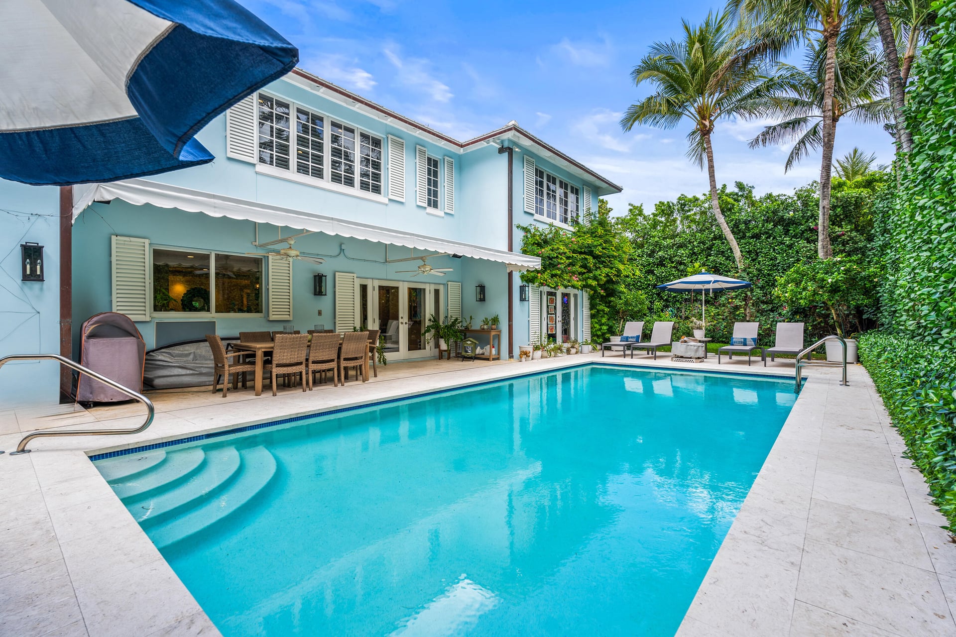 North End Palm Beach Residence photo 17