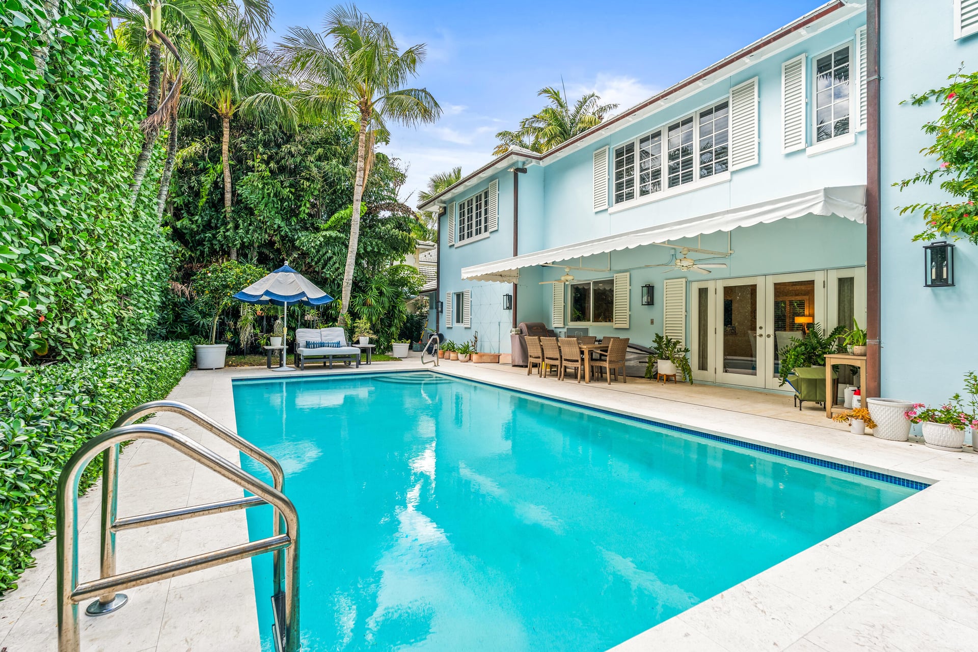 North End Palm Beach Residence photo 18